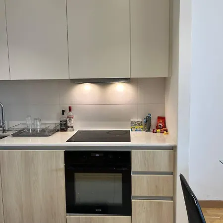 Bw St Lui Apartment Belgrade