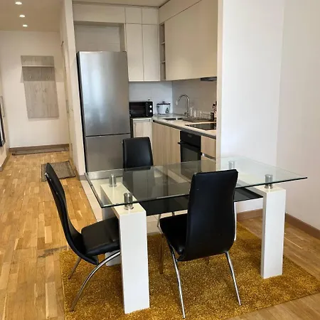 Bw St Lui Apartment Belgrade
